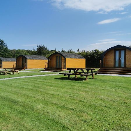 Greencraig Pods Баки Экстерьер фото