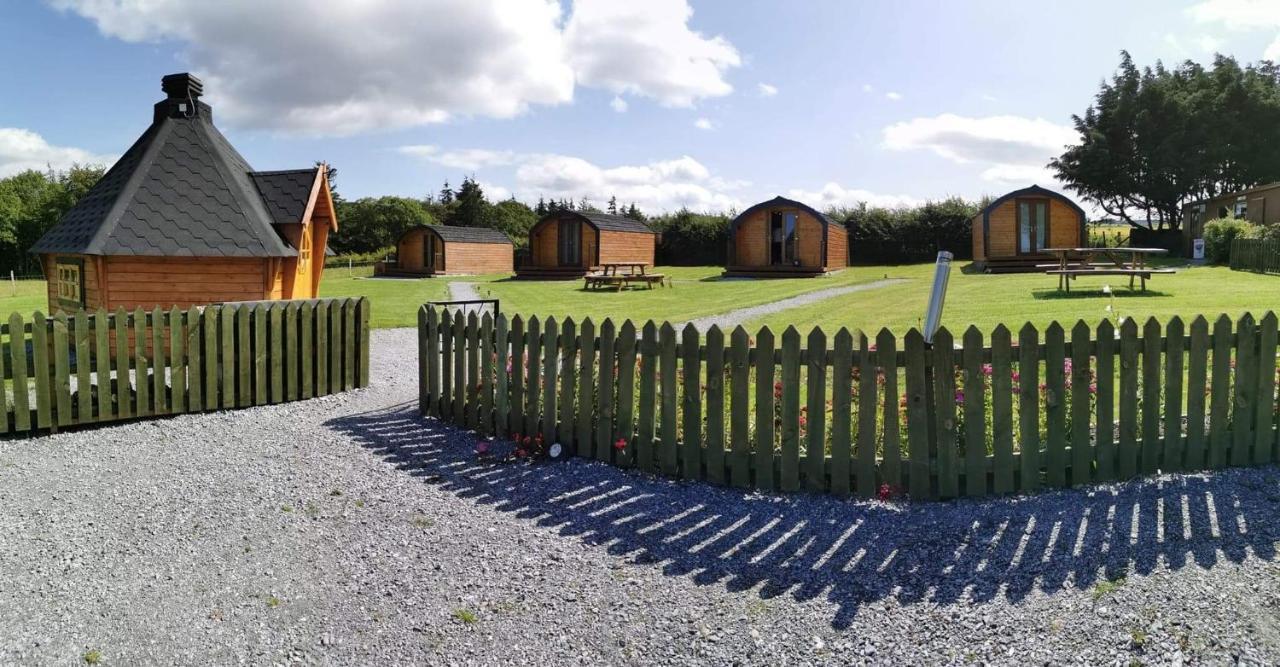 Greencraig Pods Баки Экстерьер фото