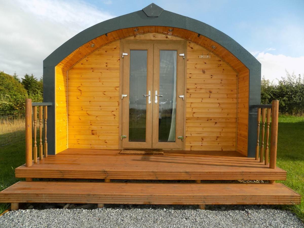 Greencraig Pods Баки Экстерьер фото