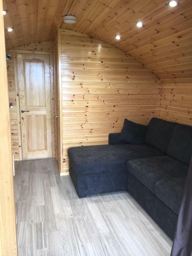 Greencraig Pods Баки Экстерьер фото